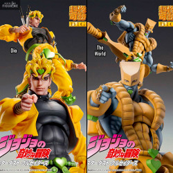 JoJo's Bizarre Adventure...