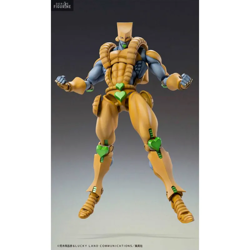 Dio or The World figure, Super Action Chozokado Big - JoJo's