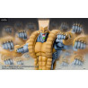 JoJo's Bizarre Adventure Part4 - Dio or The World figure, Super Action Chozokado Big