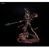 Yu-Gi-Oh! - Dark Magician (Arkana) or Blue Eyes White Dragon (Holographic Edition) figure, Art Works Monsters