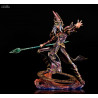 Yu-Gi-Oh! - Dark Magician (Arkana) or Blue Eyes White Dragon (Holographic Edition) figure, Art Works Monsters