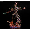 Yu-Gi-Oh! - Dark Magician (Arkana) or Blue Eyes White Dragon (Holographic Edition) figure, Art Works Monsters