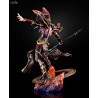 Yu-Gi-Oh! - Dark Magician (Arkana) or Blue Eyes White Dragon (Holographic Edition) figure, Art Works Monsters