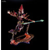 Yu-Gi-Oh! - Dark Magician (Arkana) or Blue Eyes White Dragon (Holographic Edition) figure, Art Works Monsters