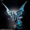 Yu-Gi-Oh! - Dark Magician (Arkana) or Blue Eyes White Dragon (Holographic Edition) figure, Art Works Monsters