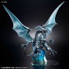 Yu-Gi-Oh! - Dark Magician (Arkana) or Blue Eyes White Dragon (Holographic Edition) figure, Art Works Monsters