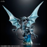 Yu-Gi-Oh! - Dark Magician (Arkana) or Blue Eyes White Dragon (Holographic Edition) figure, Art Works Monsters