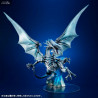 Yu-Gi-Oh! - Dark Magician (Arkana) or Blue Eyes White Dragon (Holographic Edition) figure, Art Works Monsters