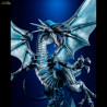 Yu-Gi-Oh! - Dark Magician (Arkana) or Blue Eyes White Dragon (Holographic Edition) figure, Art Works Monsters