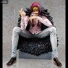 One Piece - Corazon & Law figure, Limited Edition, Excellent Model Limited P.O.P