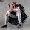 One Piece - Corazon & Law figure, Limited Edition, Excellent Model Limited P.O.P