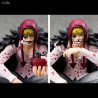 One Piece - Corazon & Law figure, Limited Edition, Excellent Model Limited P.O.P