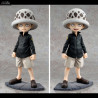 One Piece - Corazon & Law figure, Limited Edition, Excellent Model Limited P.O.P