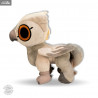 Harry Potter - Plush Buckbeak, Fluffy, Hedwig or Niffler, Qreature