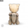 Harry Potter - Plush Buckbeak, Fluffy, Hedwig or Niffler, Qreature
