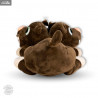 Harry Potter - Peluche Buckbeak, Fluffy, Hedwige ou Niffleur, Qreature