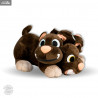 Harry Potter - Peluche Buckbeak, Fluffy, Hedwige ou Niffleur, Qreature
