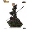 Marvel, Avengers Infinity War - Figure Black Widow, BDS Art Scale