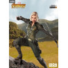 Marvel, Avengers Infinity War - Figure Black Widow, BDS Art Scale