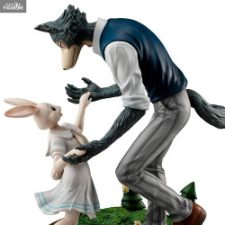 Beastars - Legoshi & Haru...