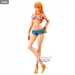 One Piece - Figurine Nami,...