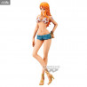 One Piece - Nami figure, Grandista Nero