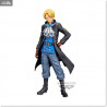 One Piece - Sabo figure, Grandista Manga Dimensions
