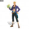 One Piece - Figurine Tony Tony Chopper (Vol. 21), Marco (Vol. 21) ou X Drake (Vol. 22), Grandline Men WanoKuni