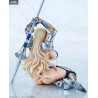 Walkure Romanze - Celia Cumani Aintree End Card Ver. figure
