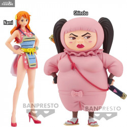 One Piece - Figurine Nami...