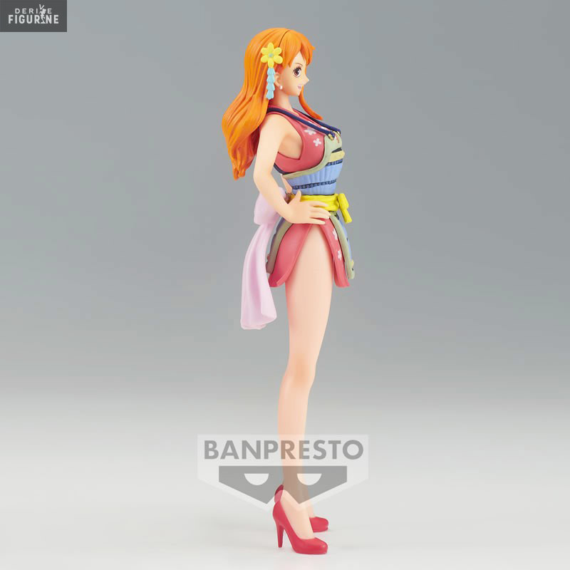 One Piece - Figurine Nami...