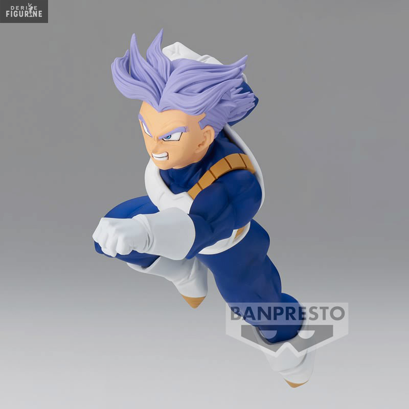 Dragon Ball Z - Trunks or...