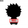 My Hero Academia - Peluche Present Mic ou Dabi, Big Plush