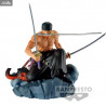One Piece - Roronoa Zoro figure Brush, Anime, Tones or Brush Tones, Dioramatic