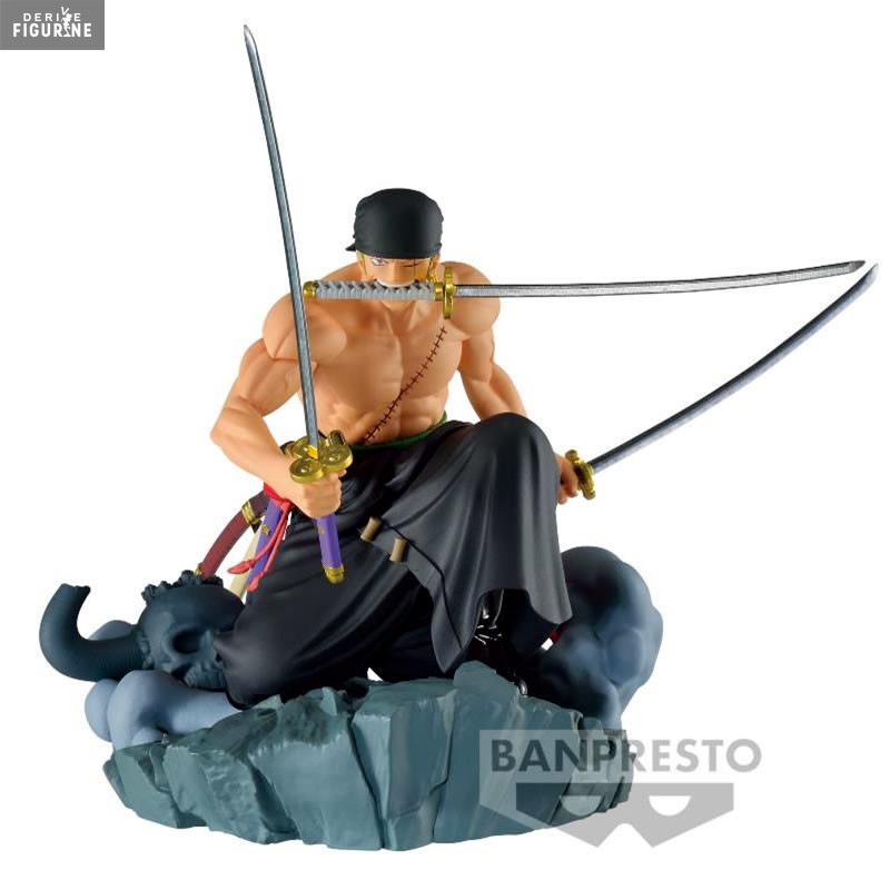 One Piece - Figurine...