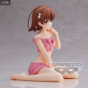 A Certain Scientific Railgun T - Figurine Misaka Mikoto, Relax time