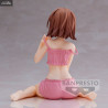 A Certain Scientific Railgun T - Figurine Misaka Mikoto, Relax time