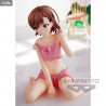 A Certain Scientific Railgun T - Figurine Misaka Mikoto, Relax time