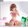 A Certain Scientific Railgun T - Figurine Misaka Mikoto, Relax time