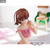 A Certain Scientific Railgun T - Figurine Misaka Mikoto, Relax time