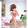 A Certain Scientific Railgun T - Figurine Misaka Mikoto, Relax time