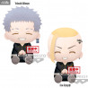Tokyo Revengers - Ken Ryuguji or Takashi Mitsuya plush, Big Plush