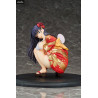 Comic Bavel Pyonkichi Cover Illustration - Figurine Shiki Tsuruga, disponible en deux versions
