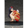 Comic Bavel Pyonkichi Cover Illustration - Figurine Shiki Tsuruga, disponible en deux versions