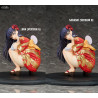 Comic Bavel Pyonkichi Cover Illustration - Figurine Shiki Tsuruga, disponible en deux versions
