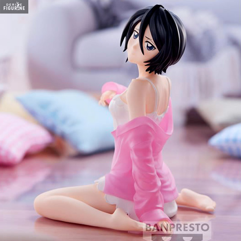 Bleach - Rukia Kuchiki figure, Relax time