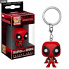 Marvel keychain of your choice - Deadpool Pocket Pop!