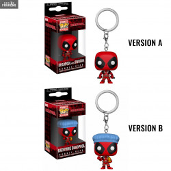 Porte-clés au choix Marvel...