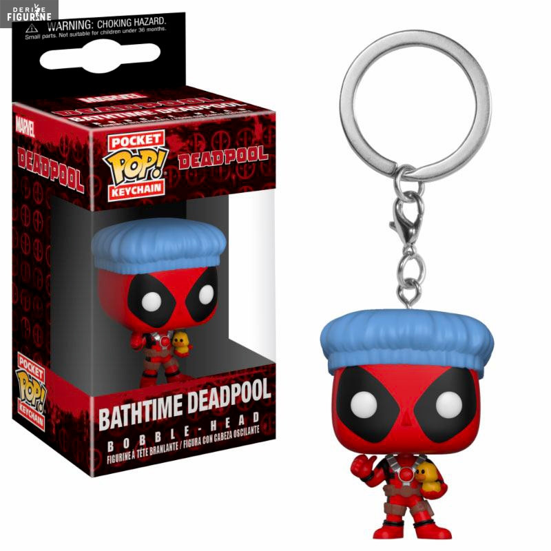 Marvel keychain of your...