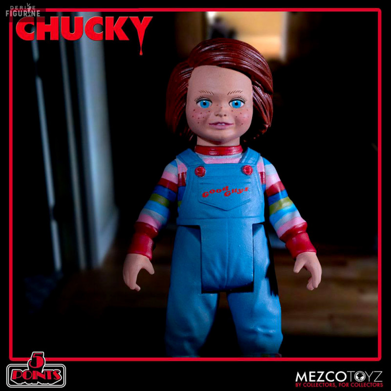 Figurine Chucky Jeu...